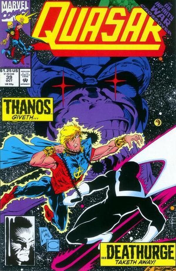 Quasar #39