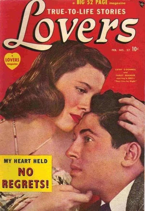 Lovers #27