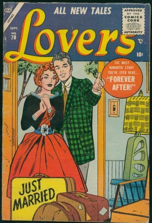 Lovers #70