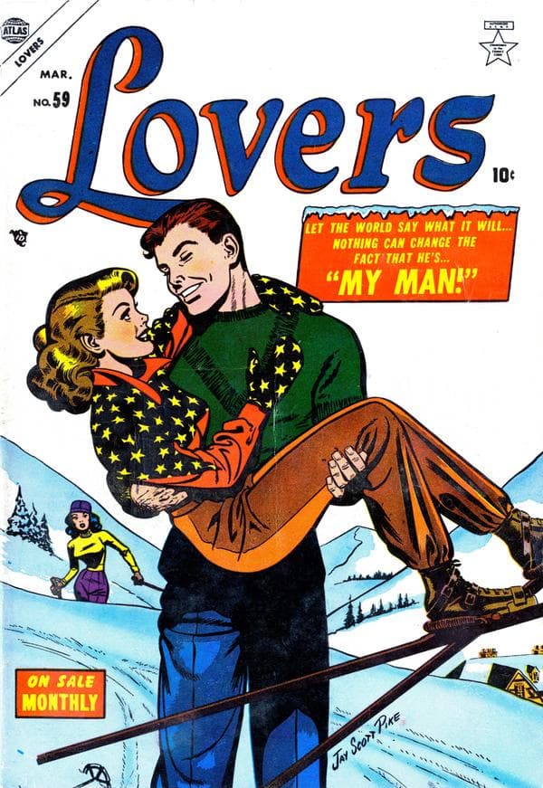 Lovers #59