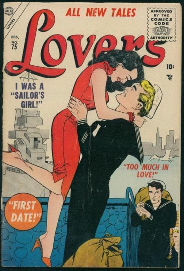 Lovers #75