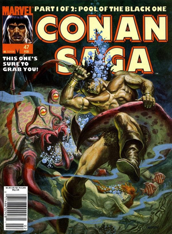 Conan Saga #47