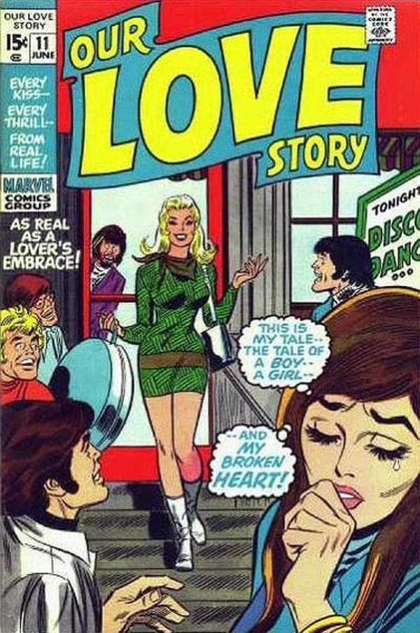 Our Love Story #11