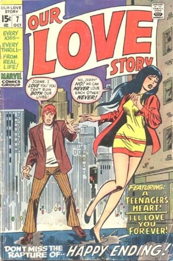 Our Love Story #7
