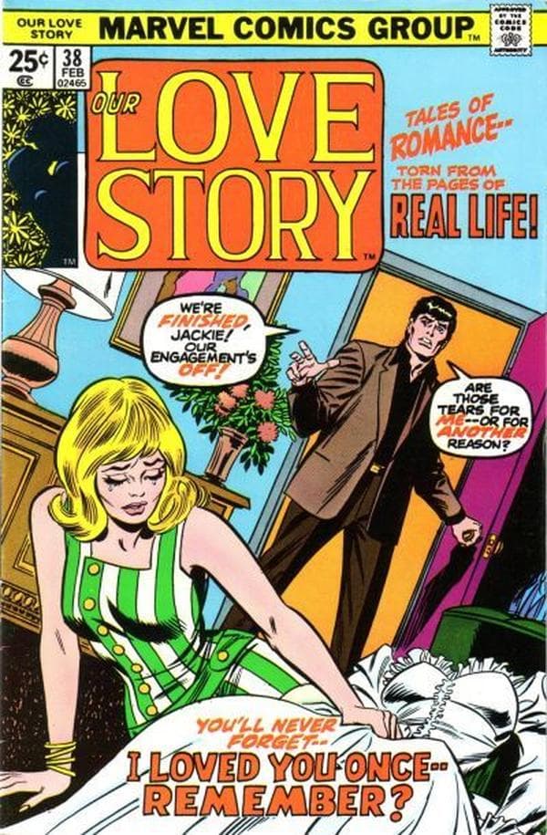 Our Love Story #38