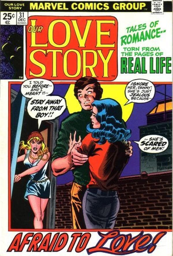 Our Love Story #31