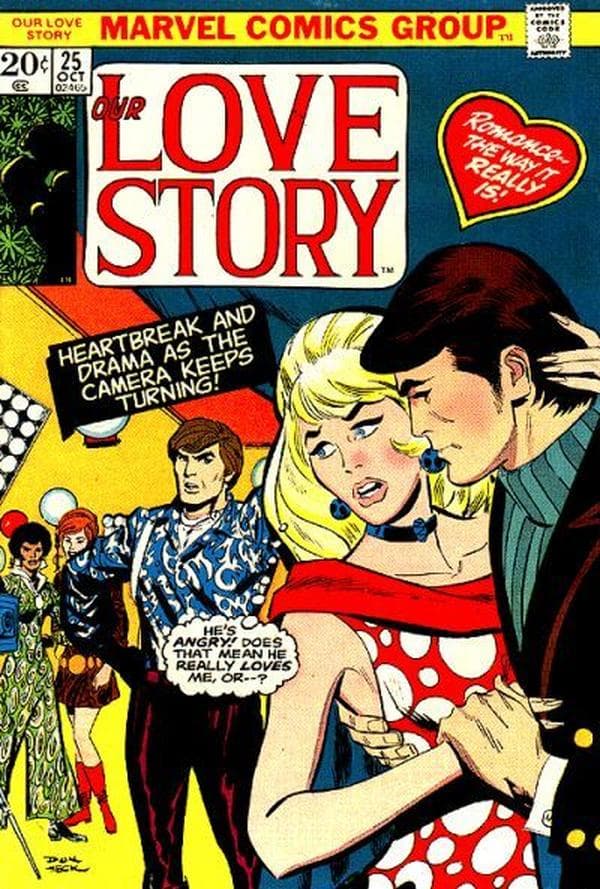 Our Love Story #25