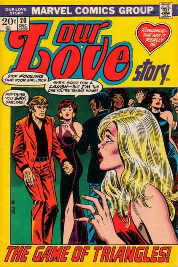Our Love Story #20