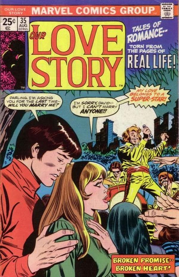 Our Love Story #35
