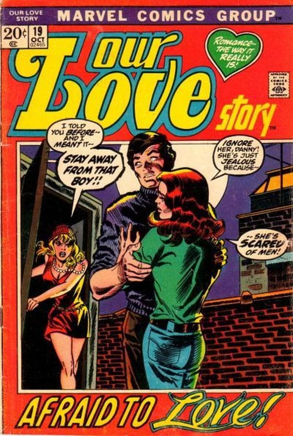 Our Love Story #19