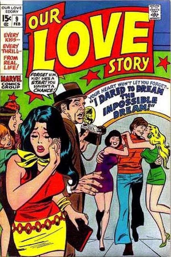 Our Love Story #9