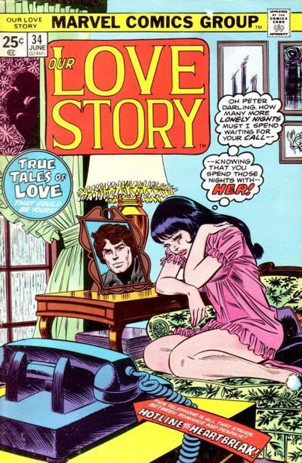Our Love Story #34