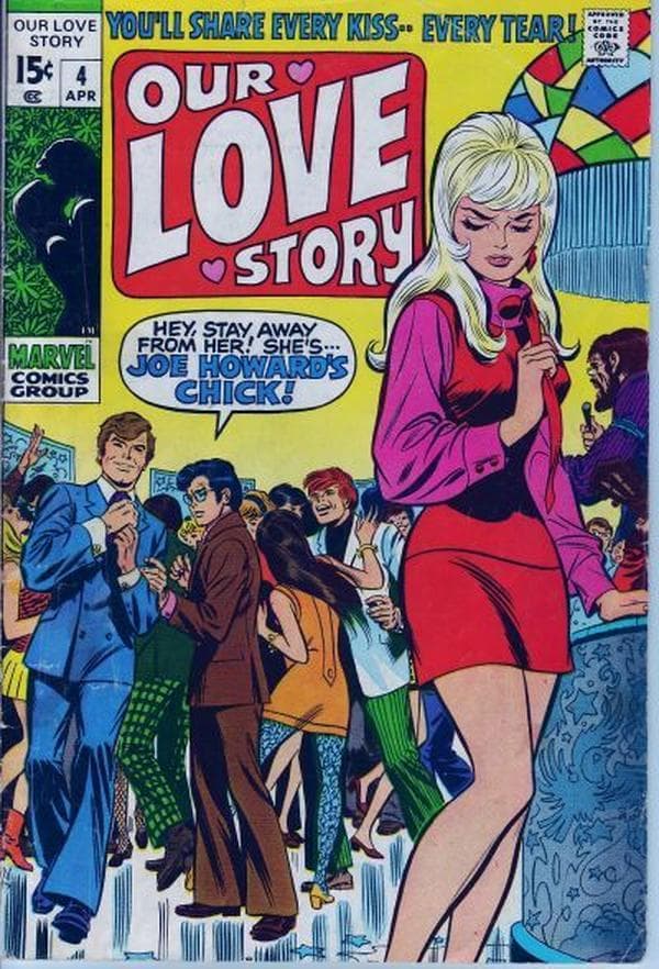 Our Love Story #4