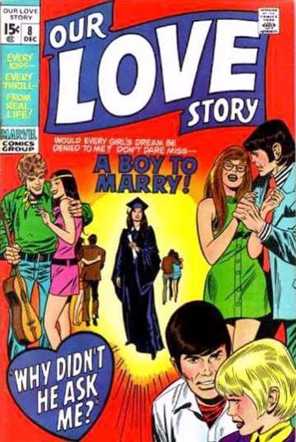 Our Love Story #8