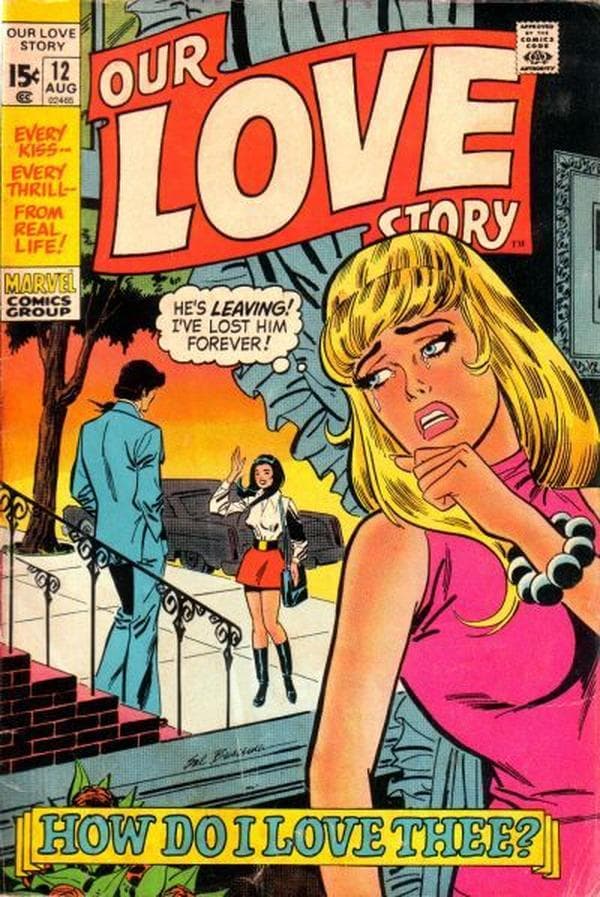 Our Love Story #12