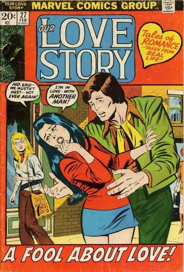 Our Love Story #27