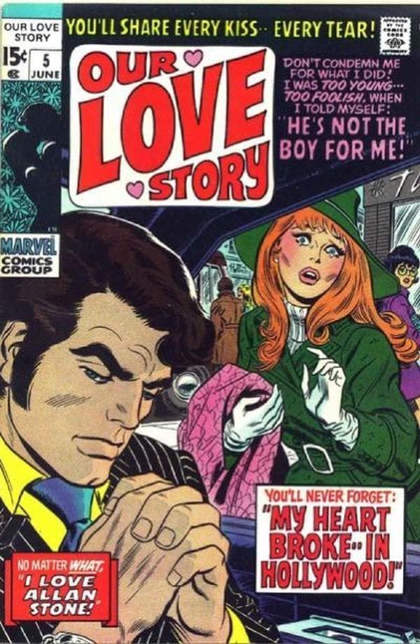 Our Love Story #5