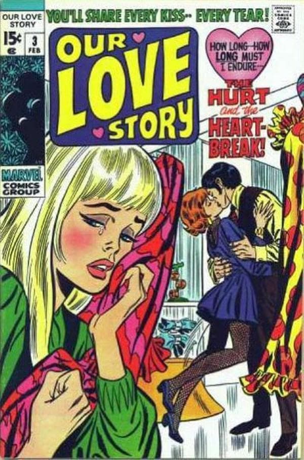 Our Love Story #3