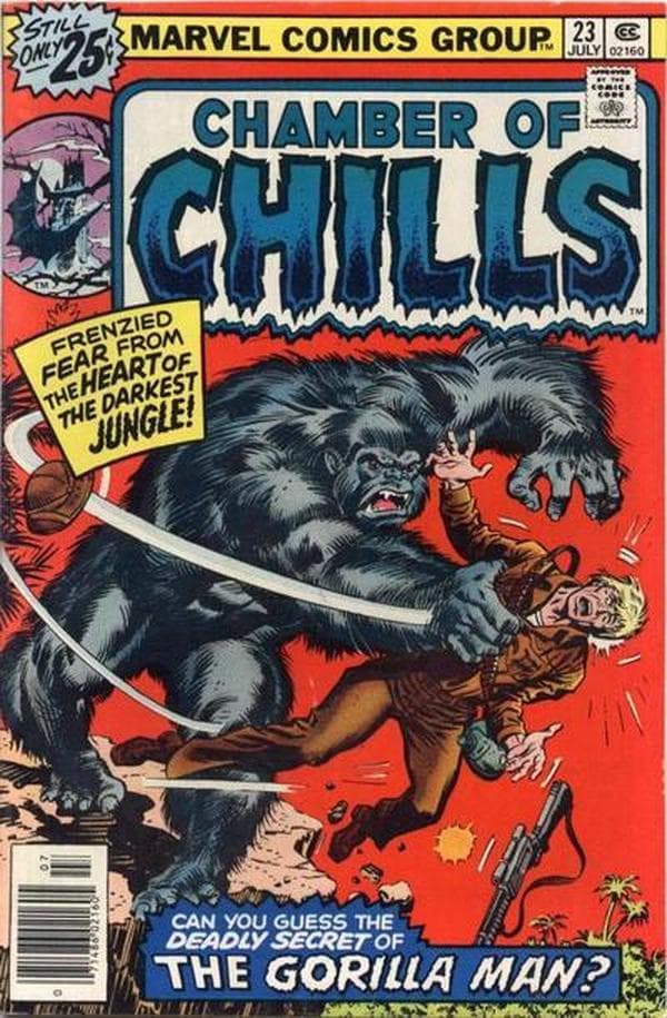 Chamber of Chills #23