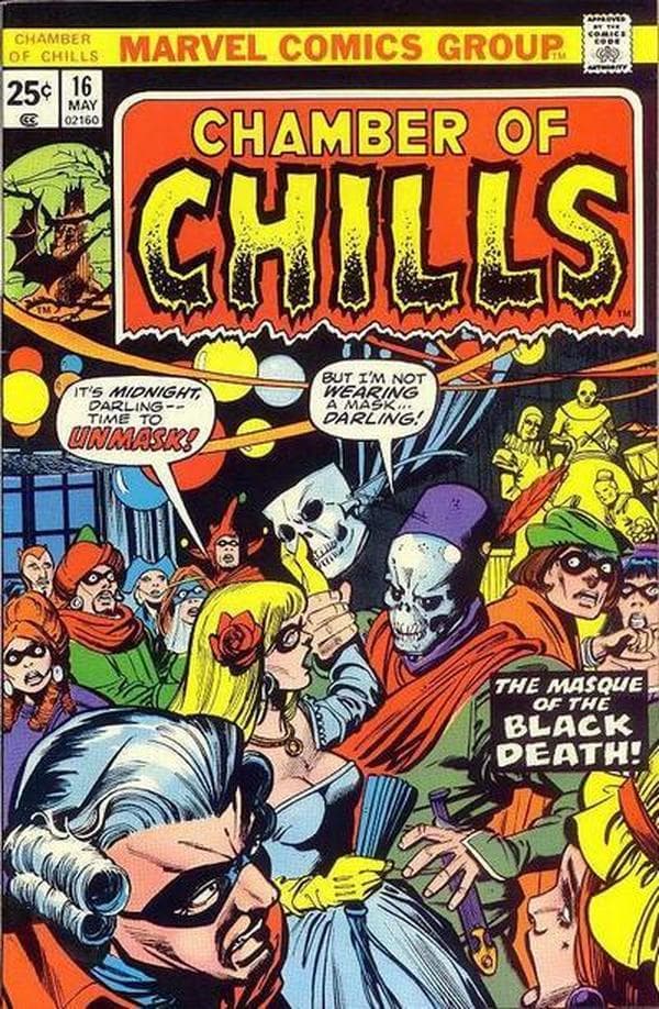 Chamber of Chills #16
