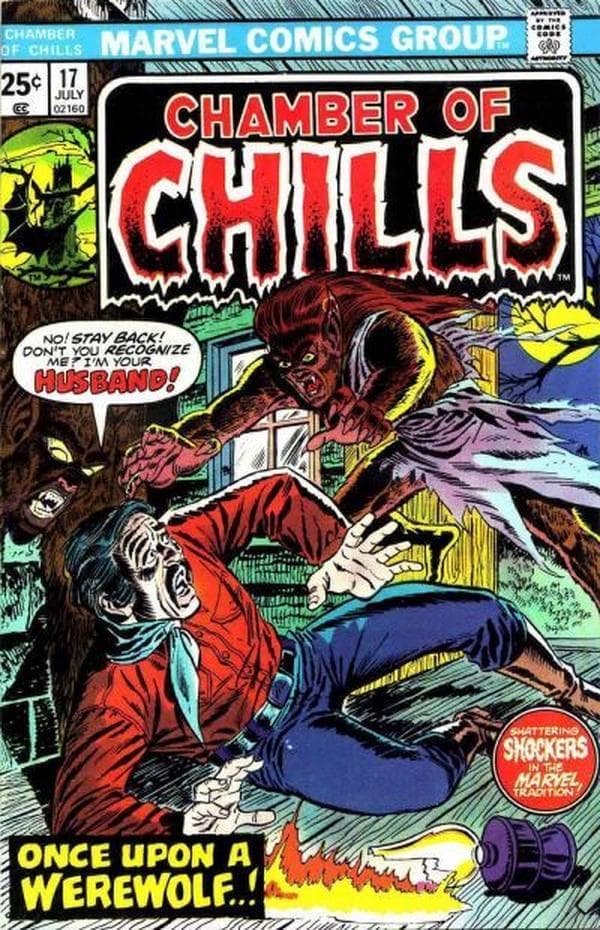 Chamber of Chills #17