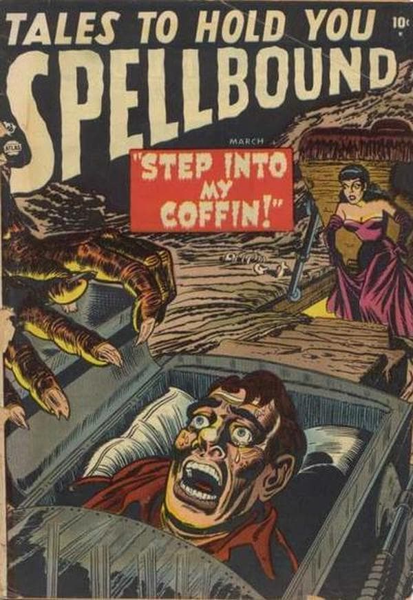 Spellbound