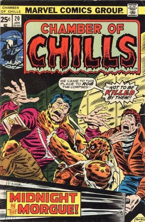 Chamber of Chills #20