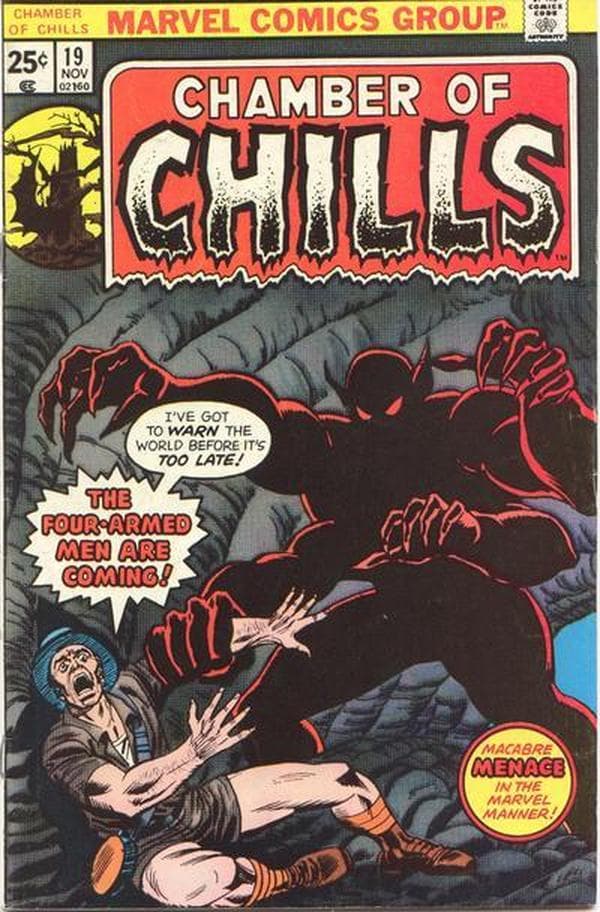 Chamber of Chills #19