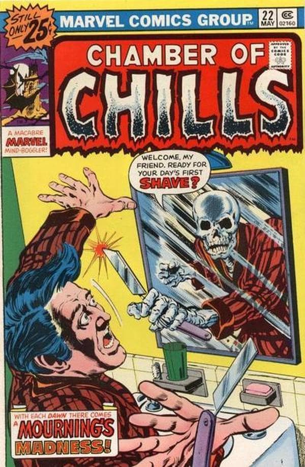 Chamber of Chills #22