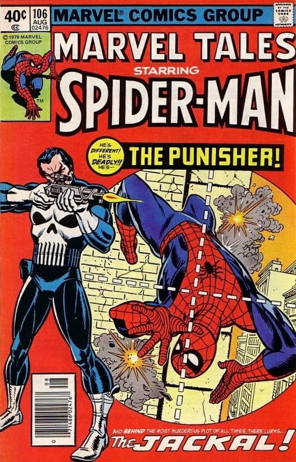 Marvel Tales #106