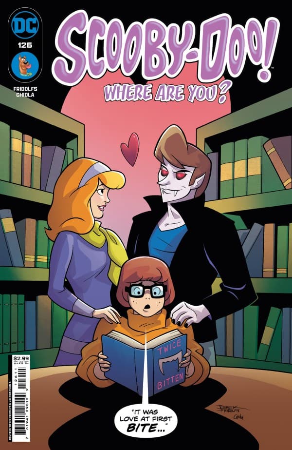 Scooby-Doo, Where Are You? 126