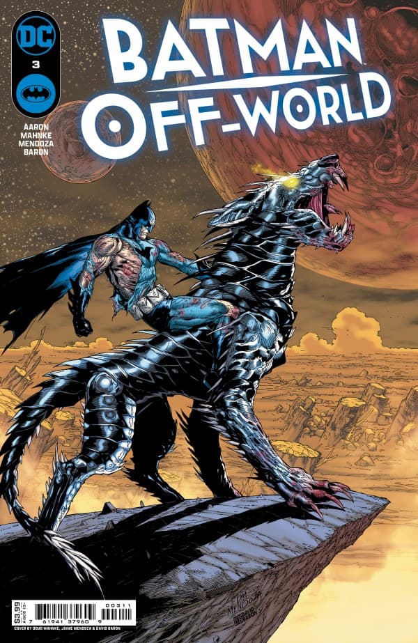 Batman: Off-World #3 cover