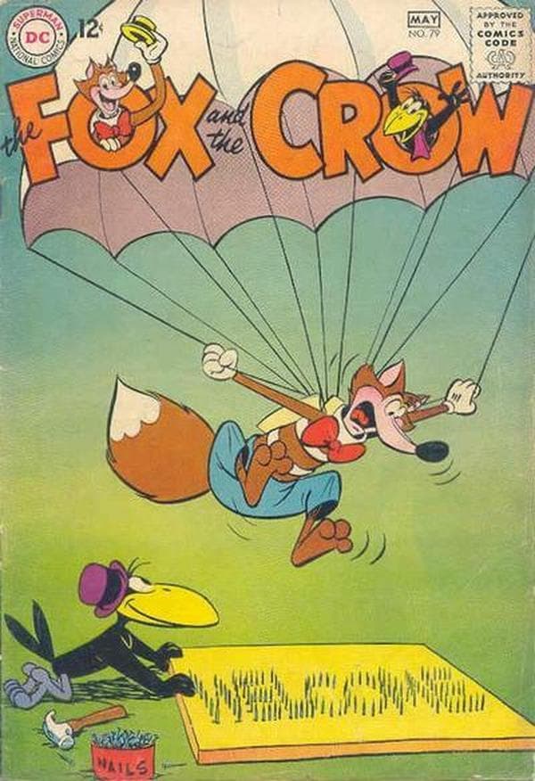 The Fox and the Crow #79