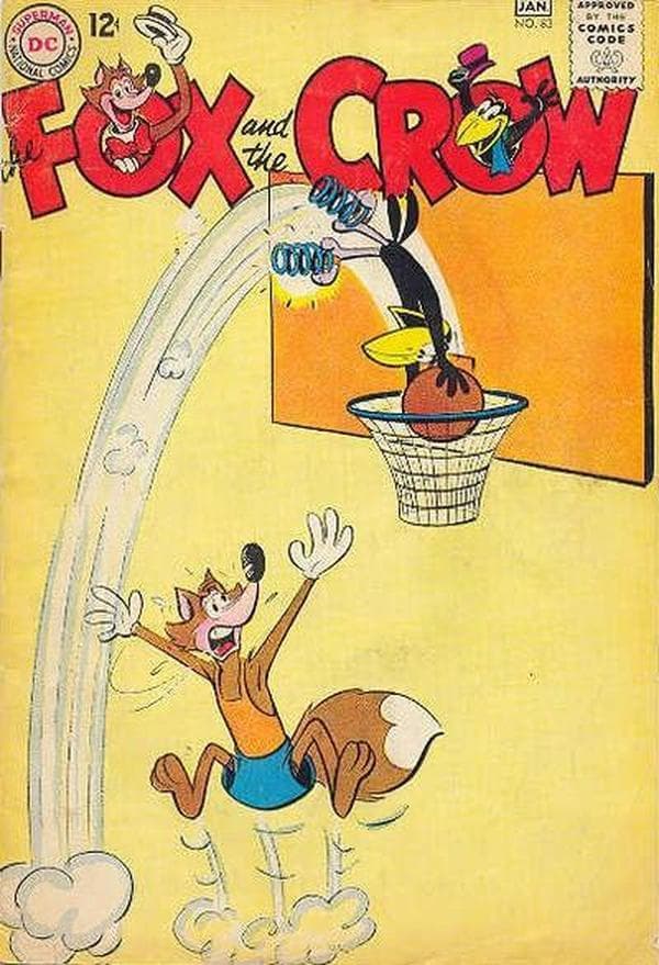 The Fox and the Crow #83