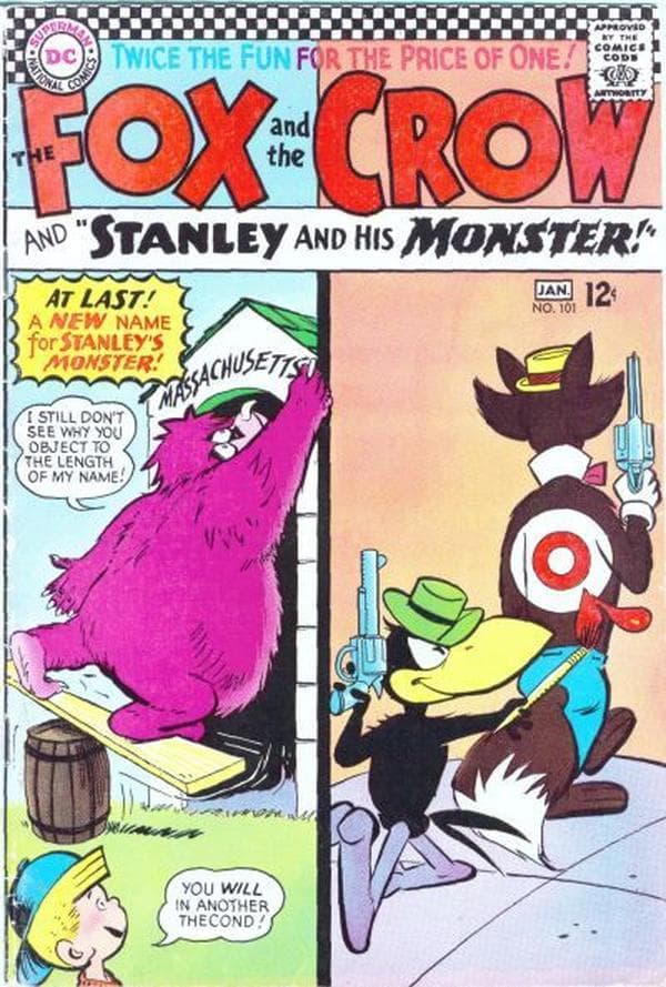 The Fox and the Crow 101