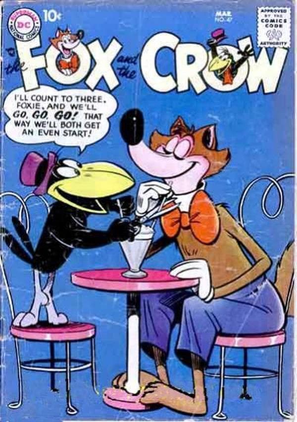 The Fox and the Crow #47