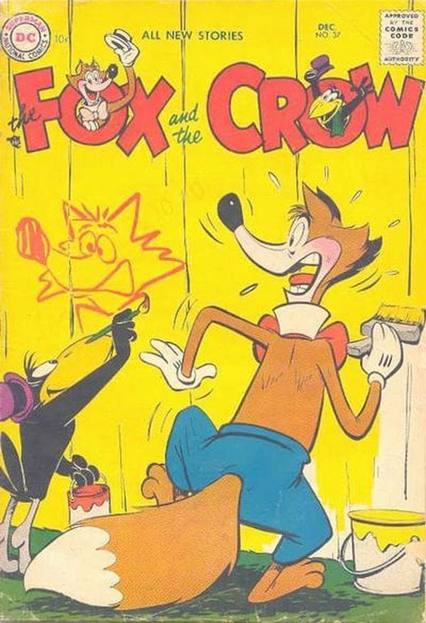 The Fox and the Crow #37