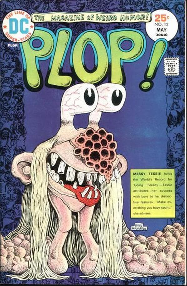 Plop! #12