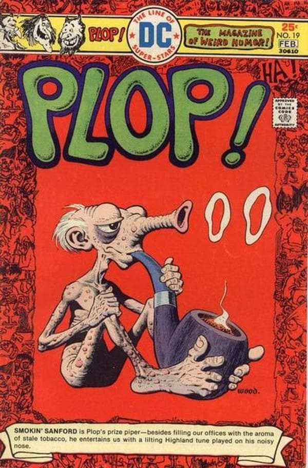 Plop! #19