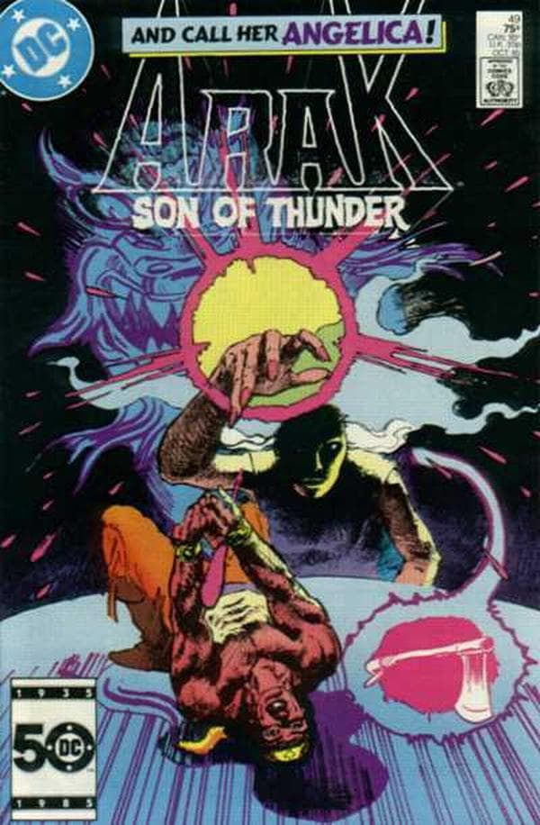 Arak / Son of Thunder #49
