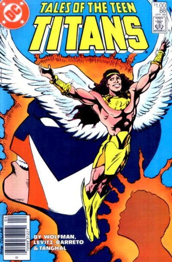 Tales of the Teen Titans #88
