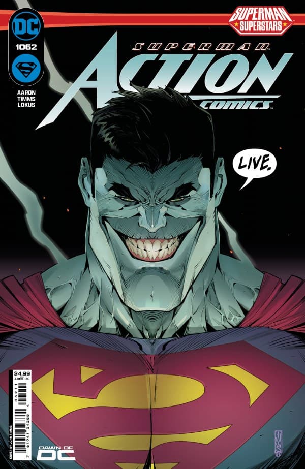 Action Comics 1062