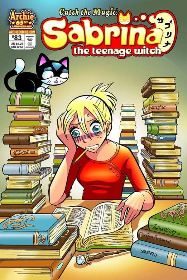 Sabrina the Teenage Witch #83