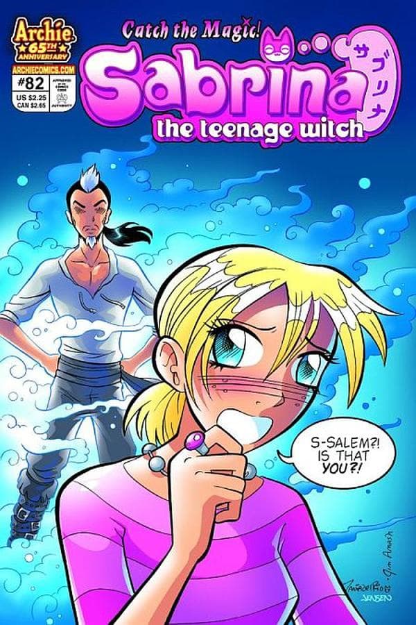 Sabrina the Teenage Witch #82