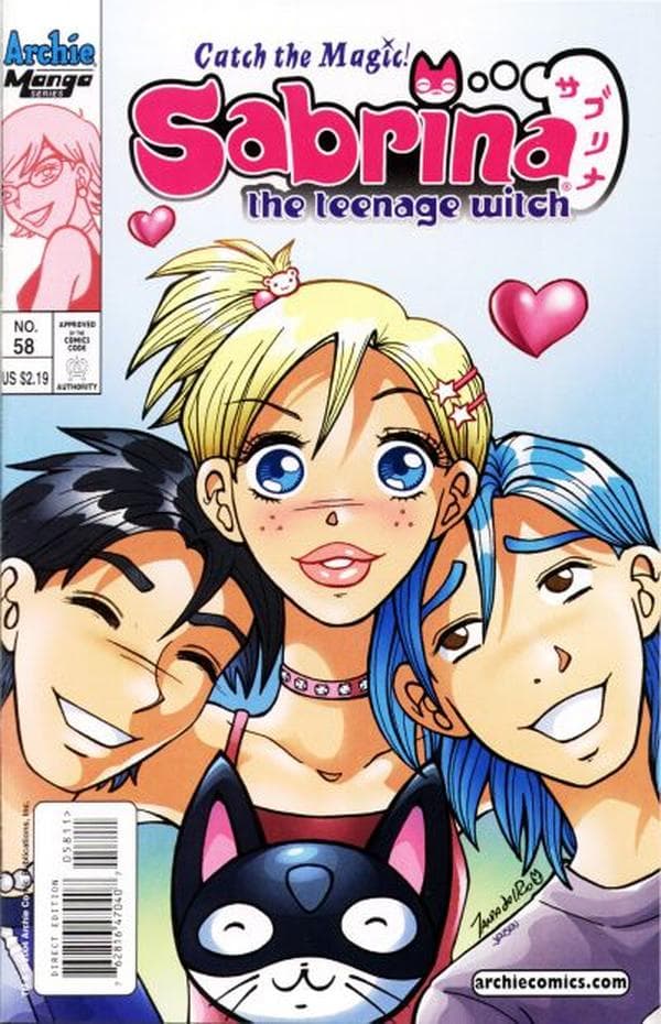 Sabrina the Teenage Witch #58