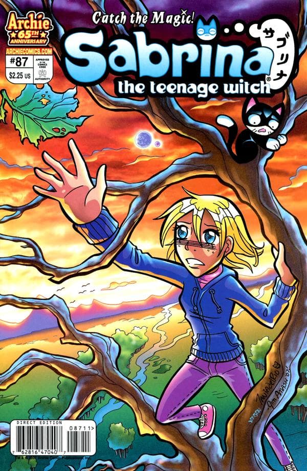 Sabrina the Teenage Witch #87