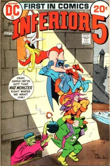 The Inferior 5