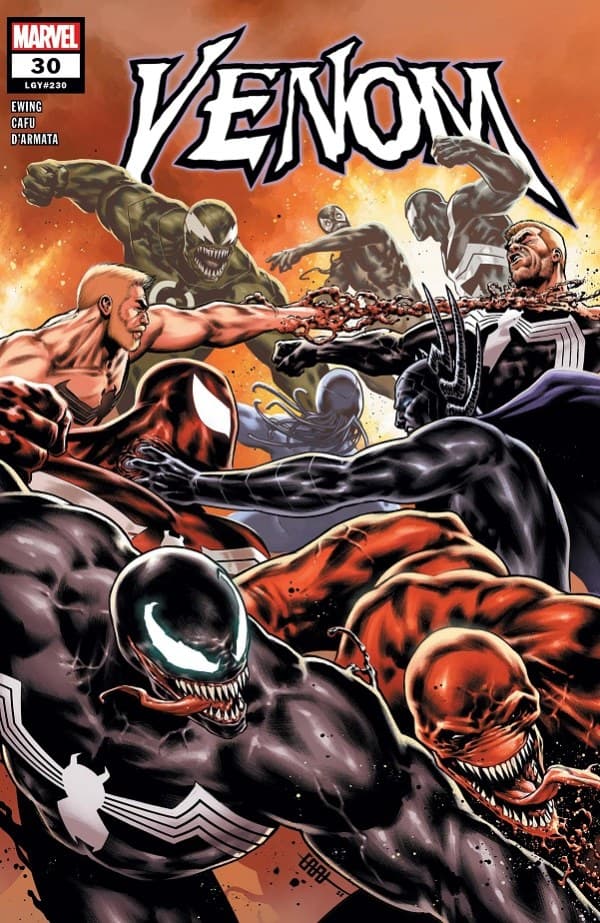 Venom #30