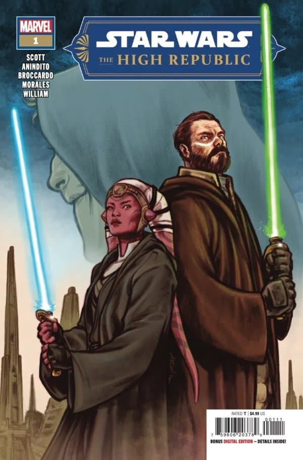 Star Wars: The High Republic
