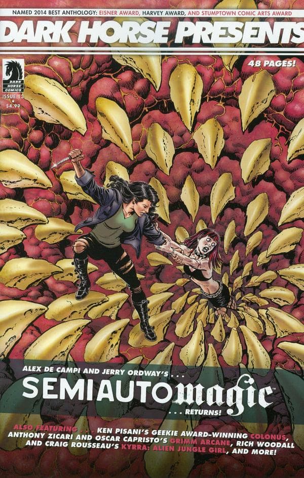 Dark Horse Presents #13